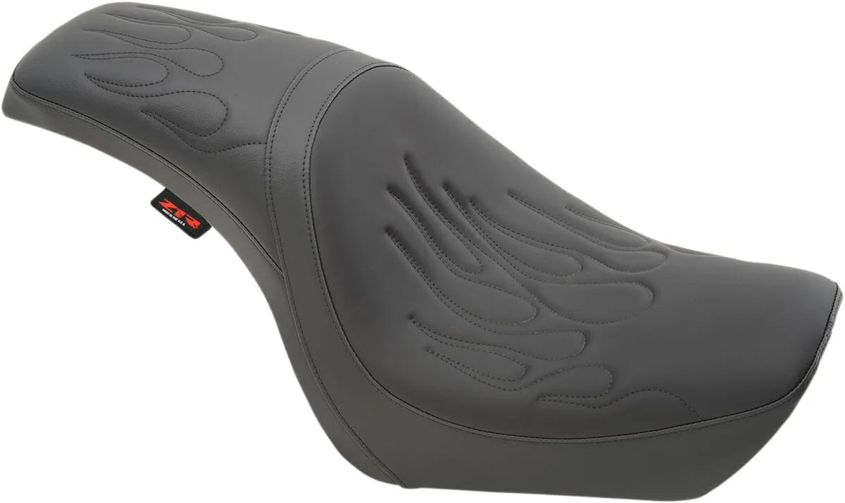 Z1r Predator Seat - Low Profile Motorcycle Seat - For KAWASAKI