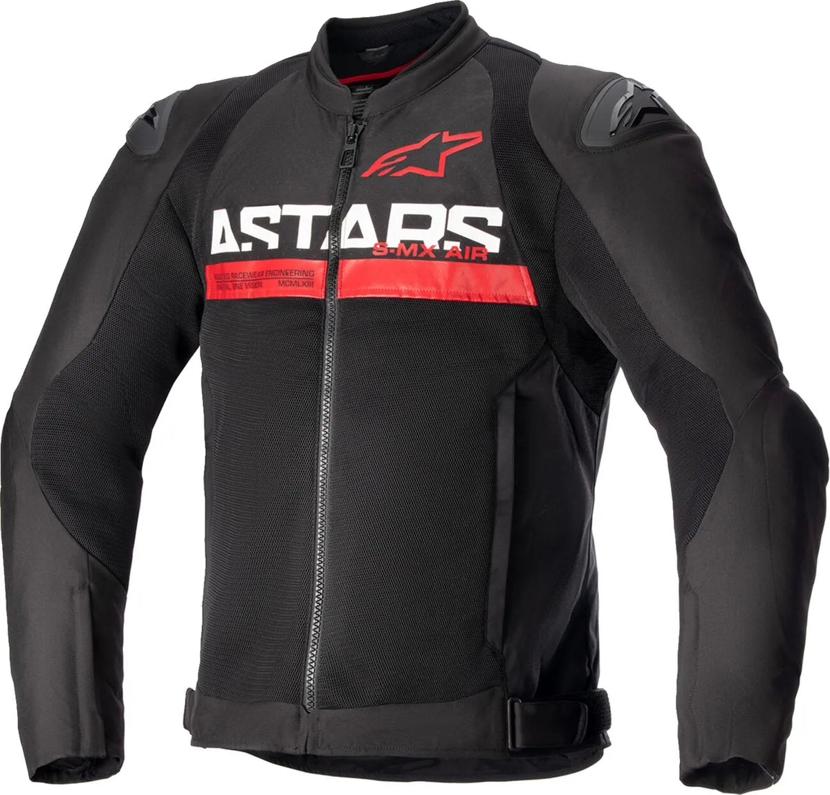 Alpinestars SMX Air Jacket Black Red
