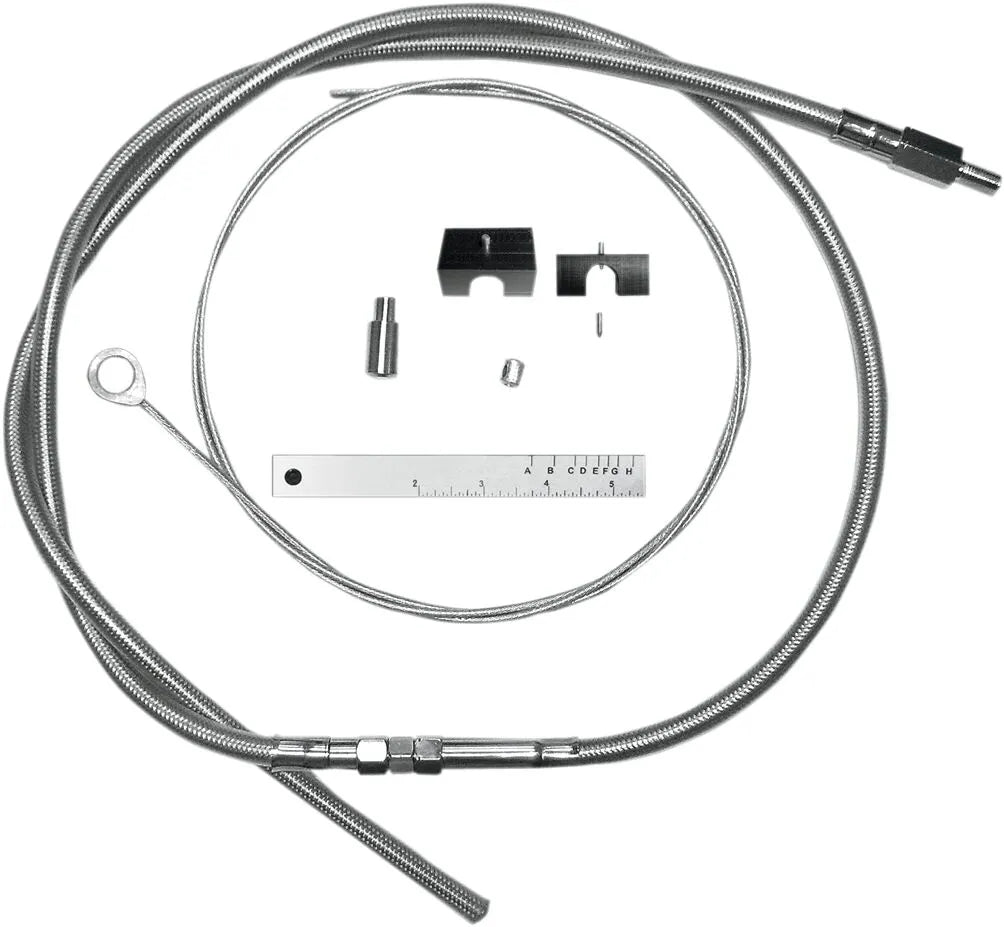 Zestaw Linek Sprzęgła Magnum Shielding Byo Do Harley 1987+