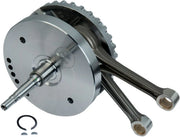 S&s Cycle Flywheel Assembly For S&s V-series 124" Engine