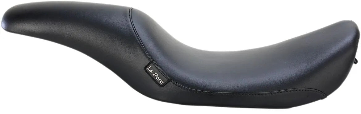 Le Pera Silhouette Full-length Seat - For Harley Davidson