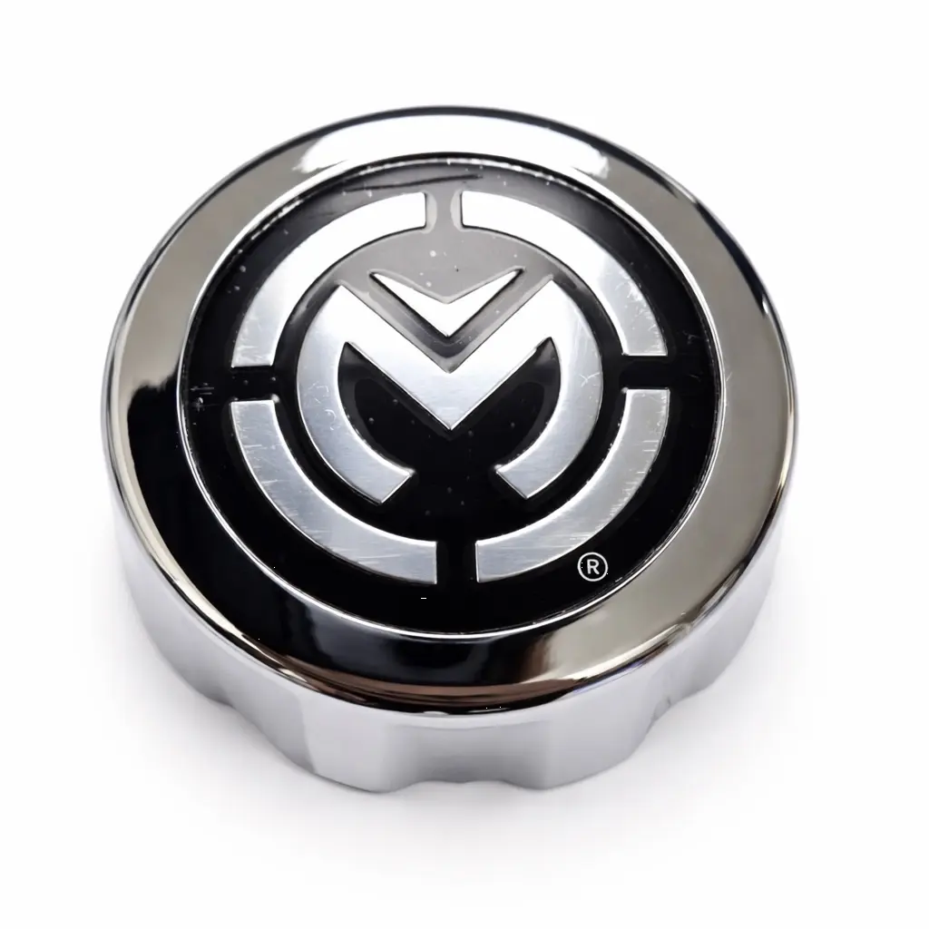 Moose Offroad 387X Large Wheel Center Cap for Kawasaki CAN AM
