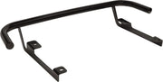 Rivco Products Tri-glide Rear Bumper - Black Steel