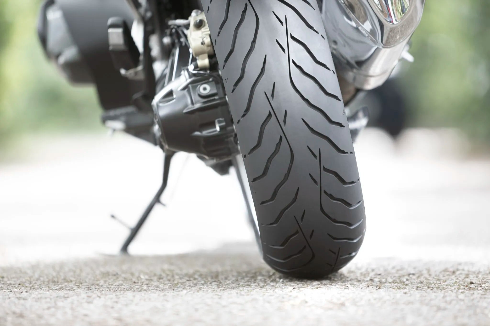 Dunlop Sportmax Roadsmart Iv Tire 160/70zr17 Rear