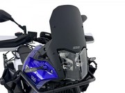 WRS Enduro Motorcycle Windscreen - 3.5cm Lower