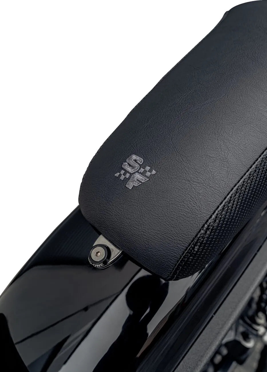 Slyfox Drifter Seat - For Harley Davidson