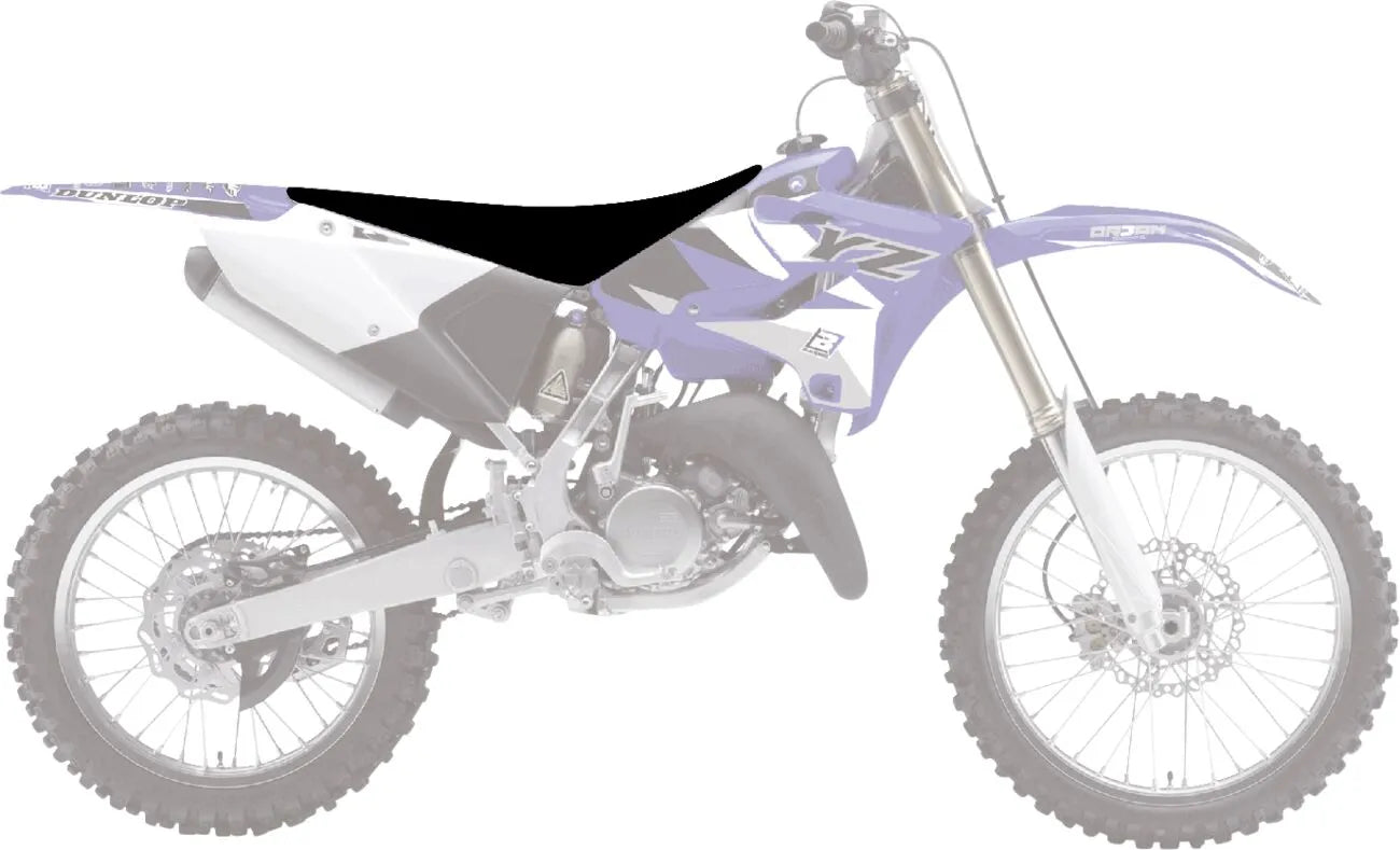 Blackbird Racing Pyramid Seat Cover - Black