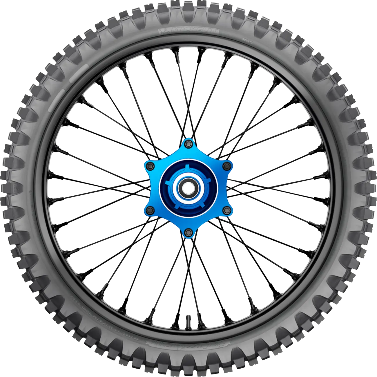 Michelin Starcross 5 Medium Tire - 70/100-19 Front