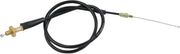 MOTION PRO Black Vinyl Throttle Cable