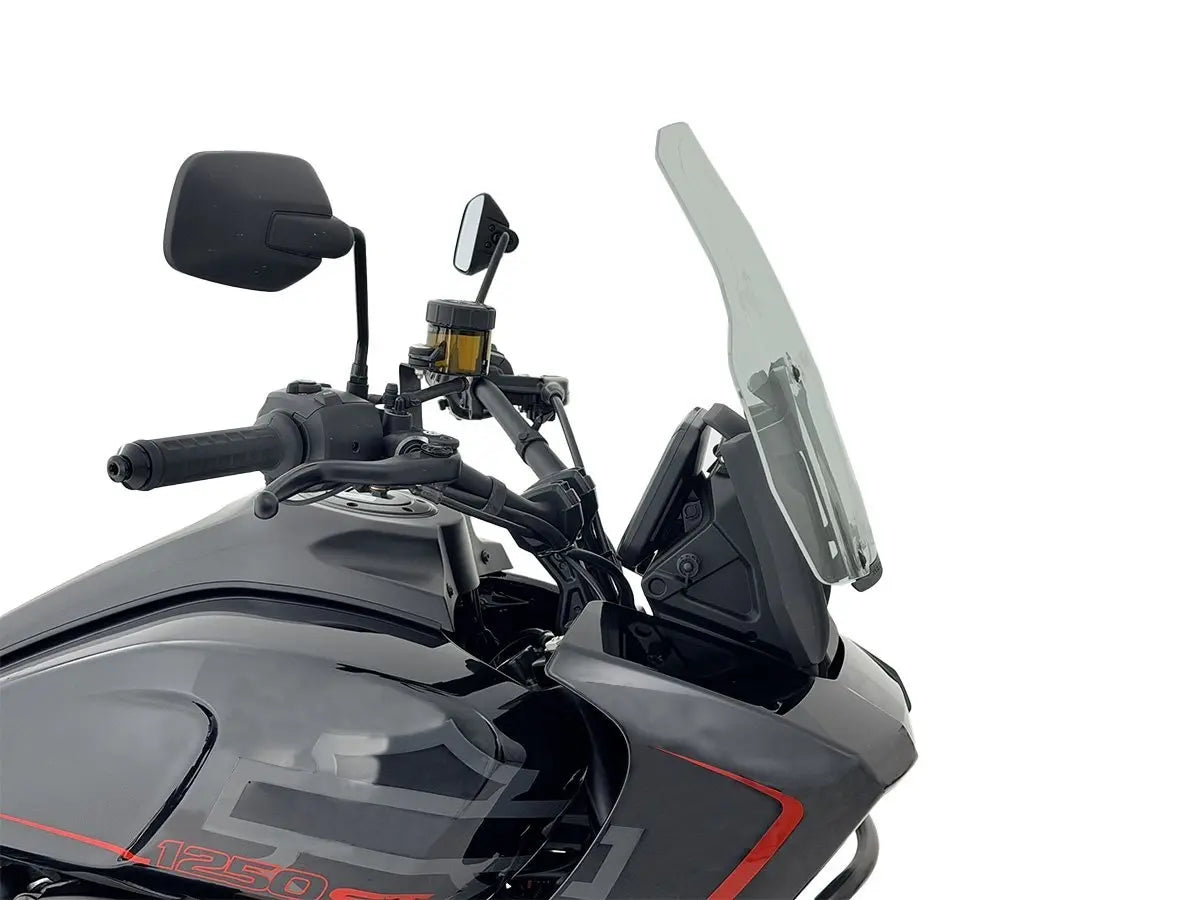 WRS Touring Windscreen for Harley-Davidson Pan America