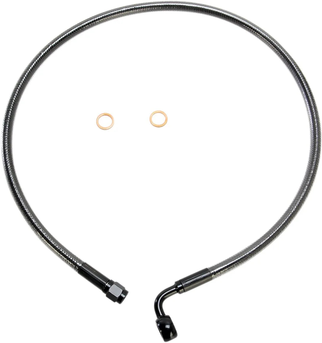 Magnum Shielding Designer Abs Przedni Przewód Hamulcowy - Zestaw - 28"