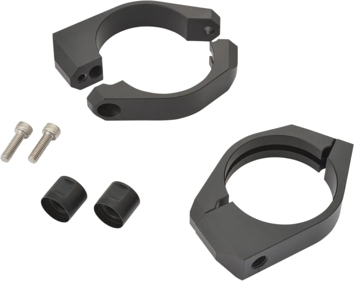 Daytona Mounting Bracket - Cnc Milled Aluminum