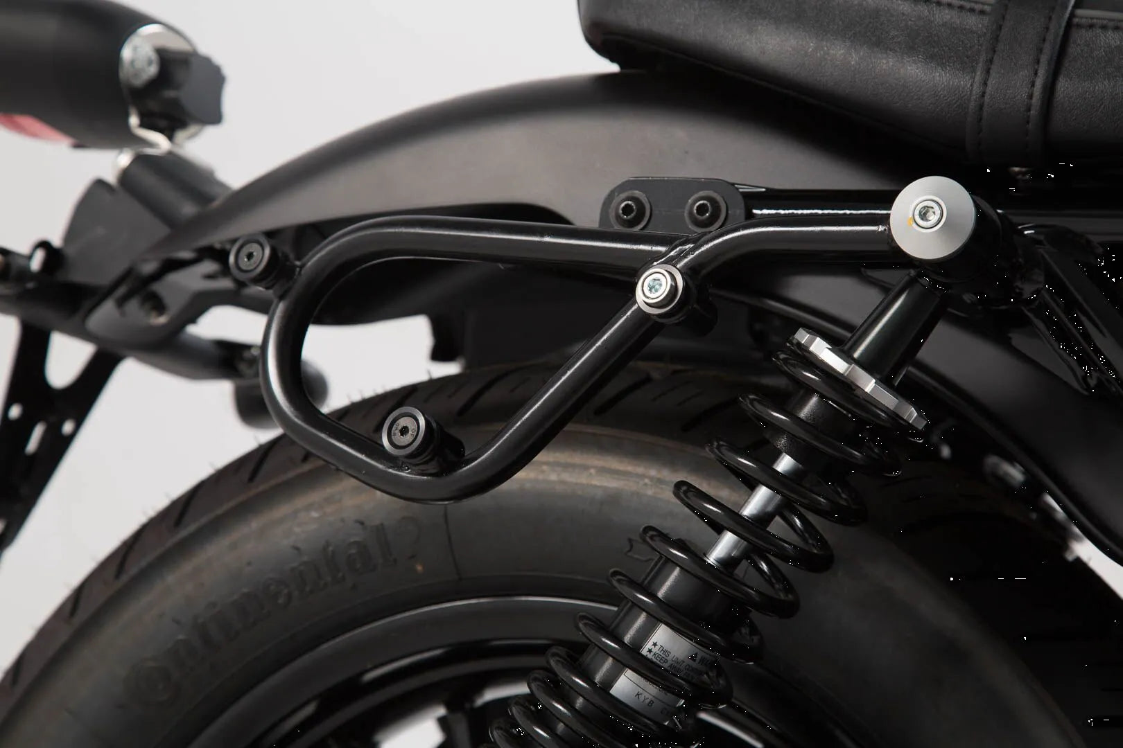 Sw-motech Slc Side Carrier For Motorcycle Luggage