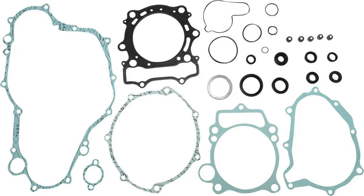 Prox Complete Gasket Kit - Engine Rebuild