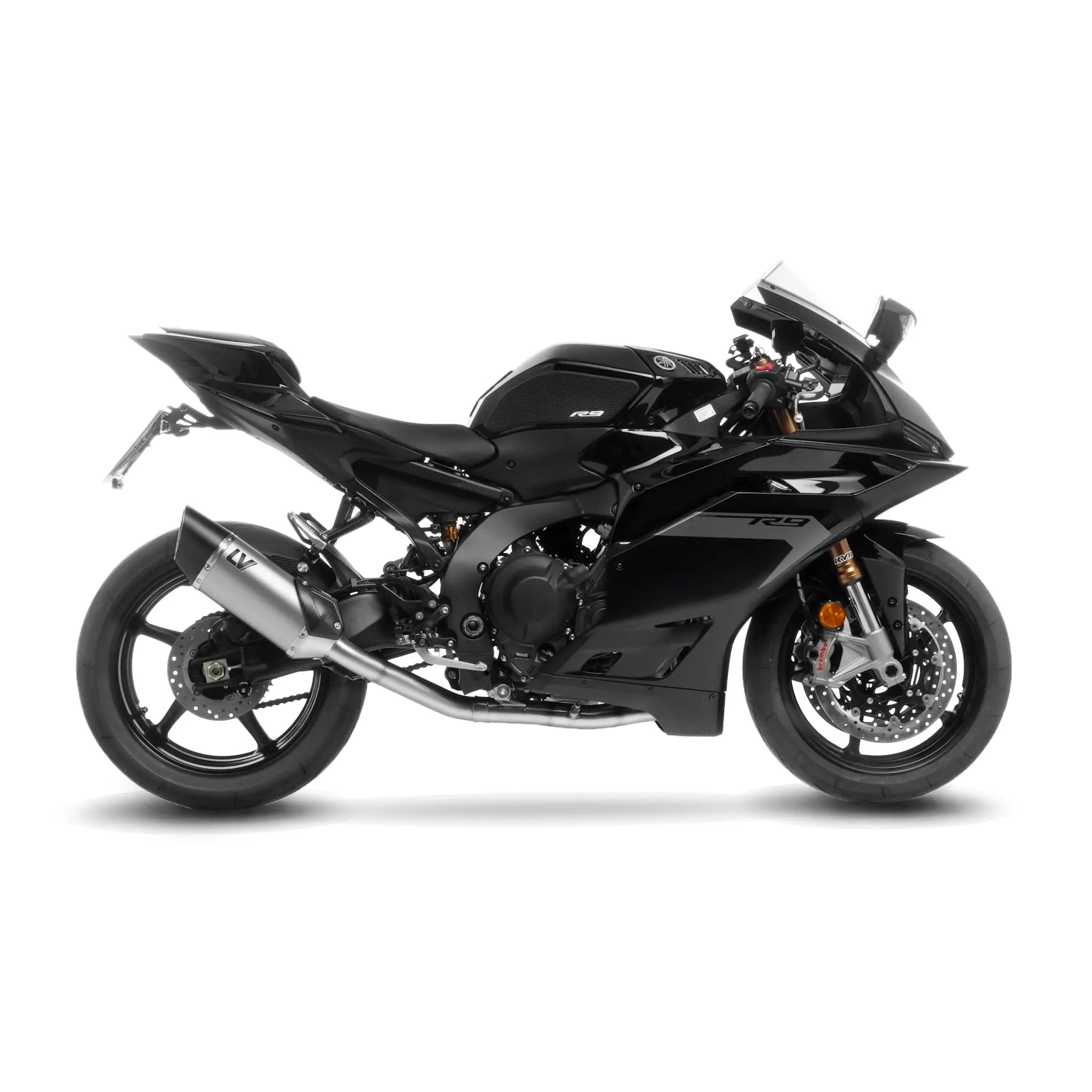 Leovince LV-14 R Full-System Exhaust