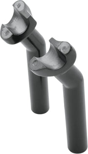 Drag Specialties Aluminum Handlebar Risers - 6.5" Rise
