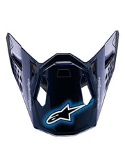 Alpinestars Supertech M10 TLD25 Visor Dark