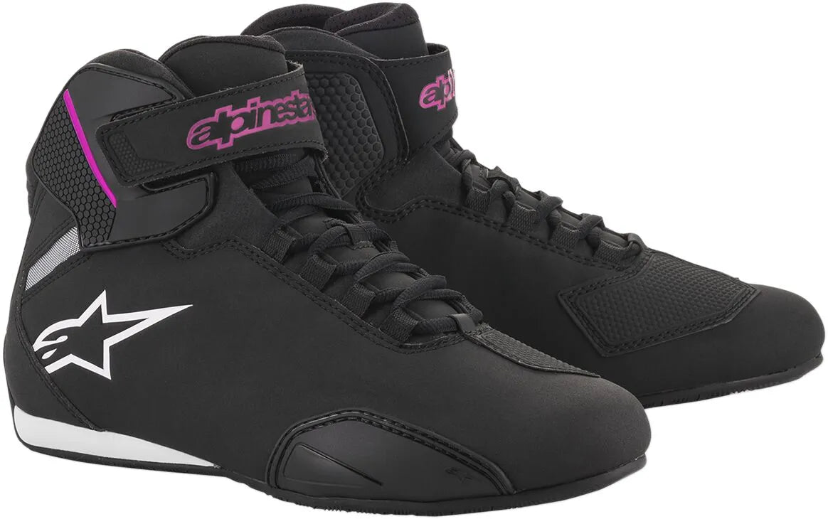 Alpinestars Stella Sektor Shoes Black Pink