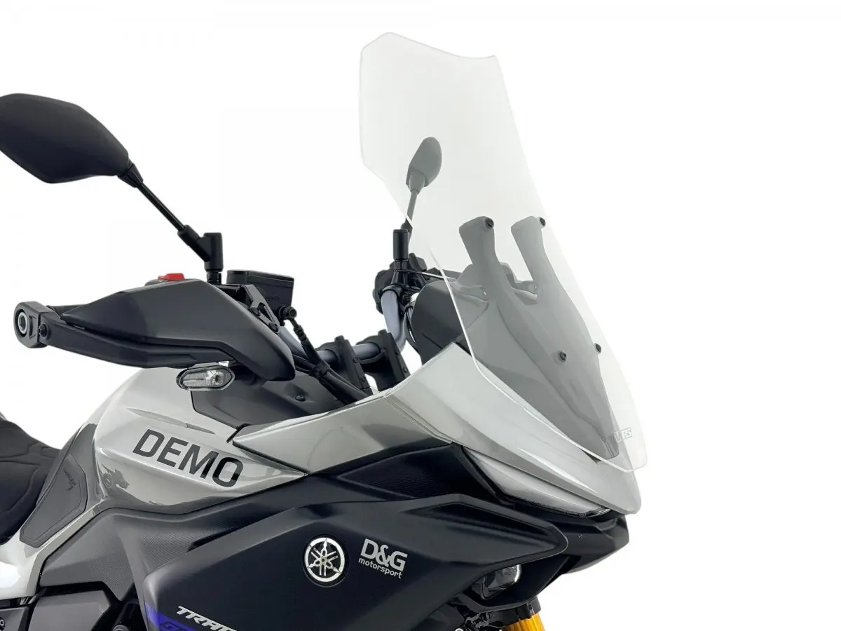 WRS Touring Windscreen Clear for Tracer 7/GT