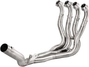 Akrapovic Header For Suzuki Gsx-r600/750