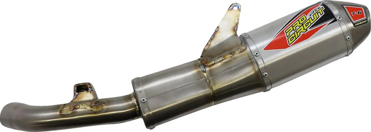 Pro Circuit T-6 Tłumik Slip-on