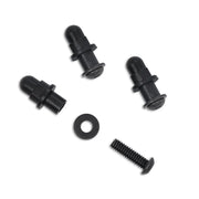 Memphis Shades Batwing Windshield Screw Set