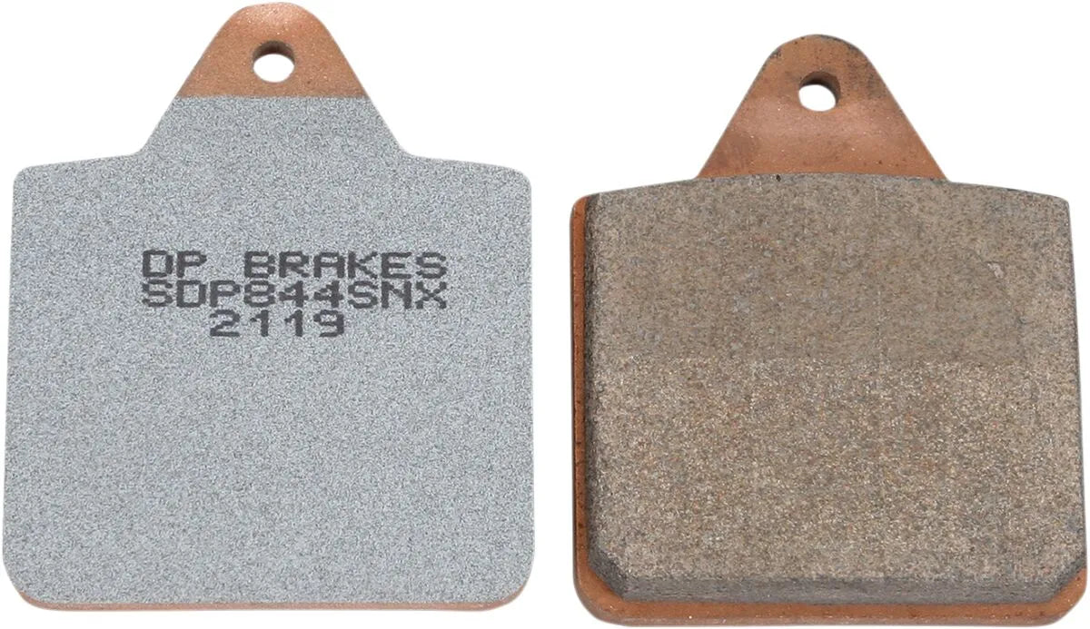 Klocki Hamulcowe Dp Brakes Sdp Pro-snx Hh+ Spiekane