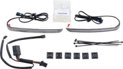 Ciro Bag Blades Led Accent Lights - Smoked Lens