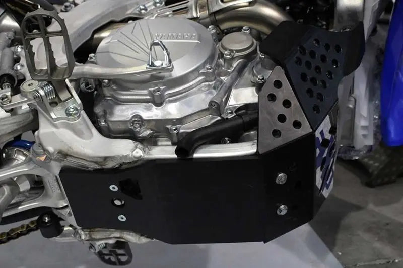Axp Racing Skid Plate Engine Guard - Hdpe Polyethylene