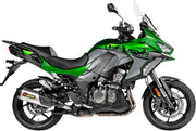 Tłumik Akrapovic Slip-on Line - Homologacja drogowa ECE