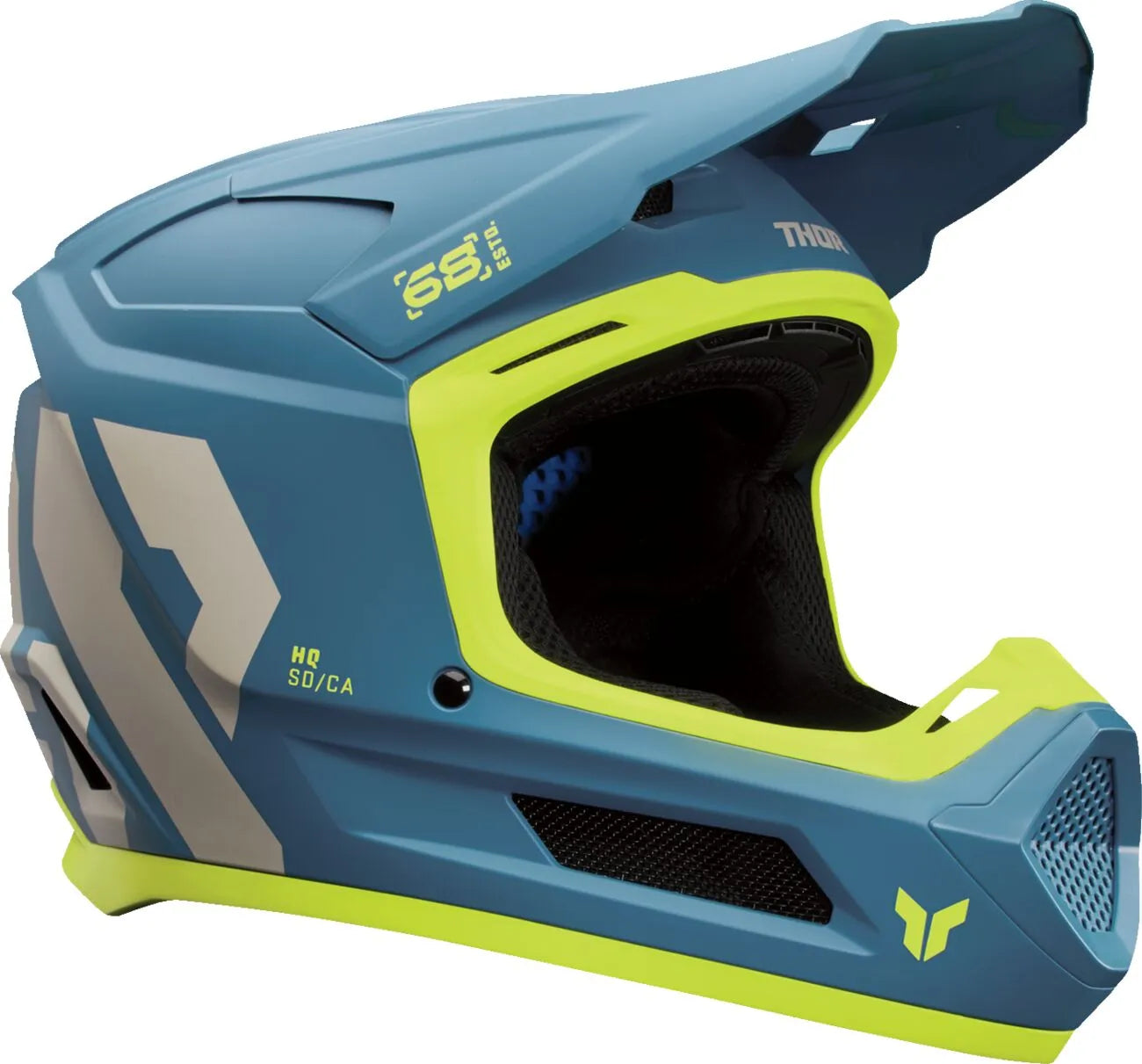 Thor Youth Fleet Forge Helmet