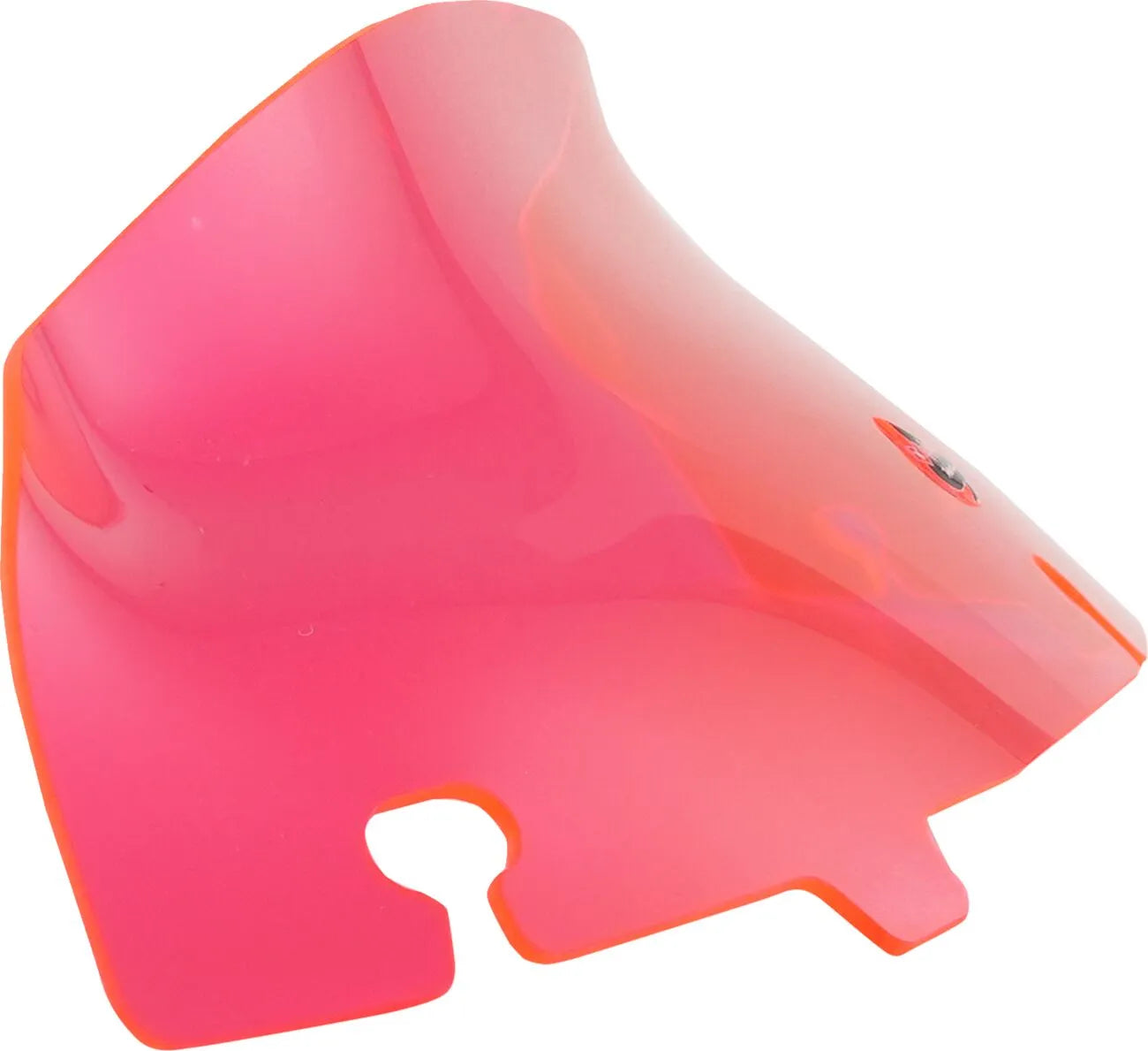 Klock Werks Kolor Flare Ice Windshield
