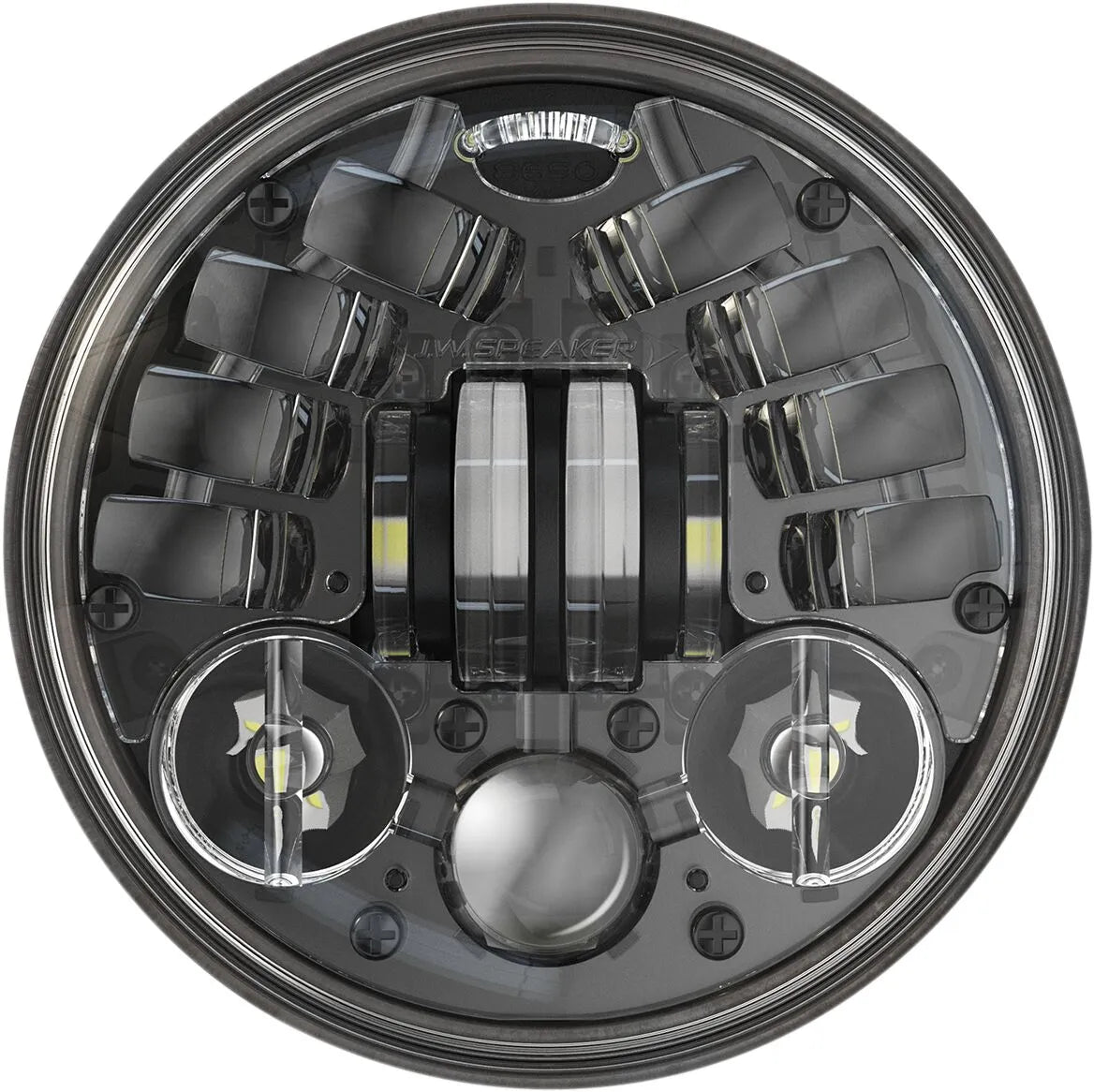 J.w. Speaker 5-3/4" Led Adaptive 2 Headlight