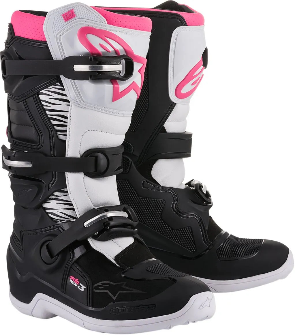 Alpinestars Stella Tech 3 Boots Women's Off-road