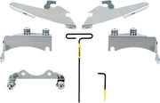 Memphis Shades Windshield Trigger-lock Mount Kit