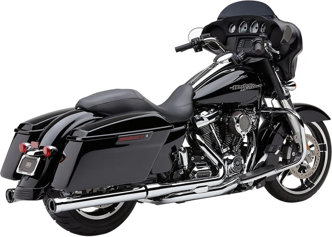 Tłumiki Nakładane Cobra RPT 3" - Ulepszony Dźwięk i Wydajność