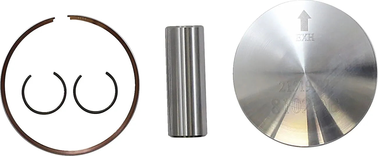 Wossner 84cc 2-stroke Piston Kit
