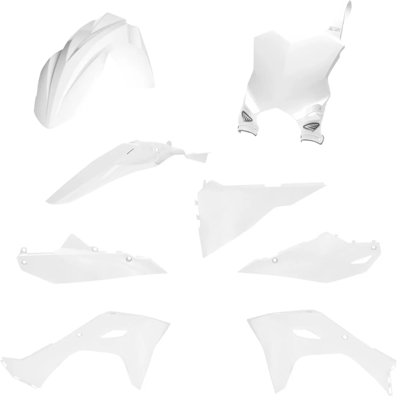 Cycra Replica 5-Piece Plastic Body Kit