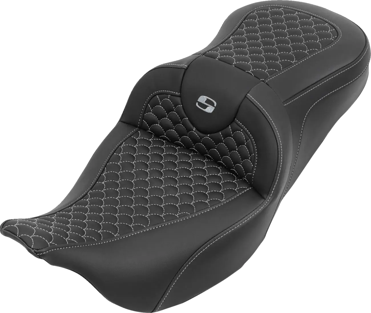 Saddlemen RoadSofa Motorcycle Seat