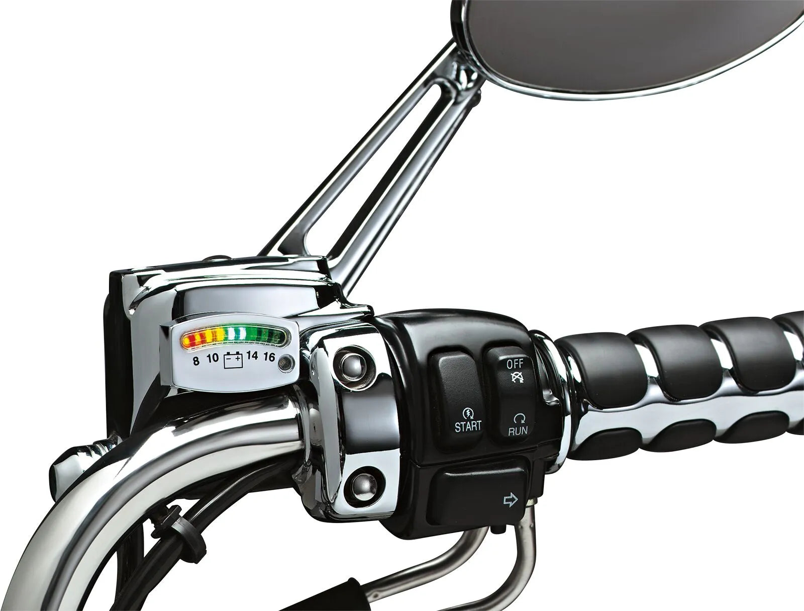 Led Battery Gauge