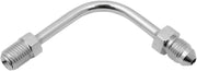 Złączka rozszerzana odwrócona Drag Specialties Chrome Steel