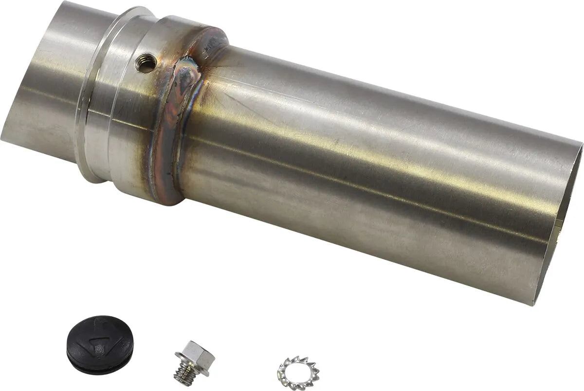 Akrapovic Tłumik Hałasu - Zredukuj Dźwięk Wydechu