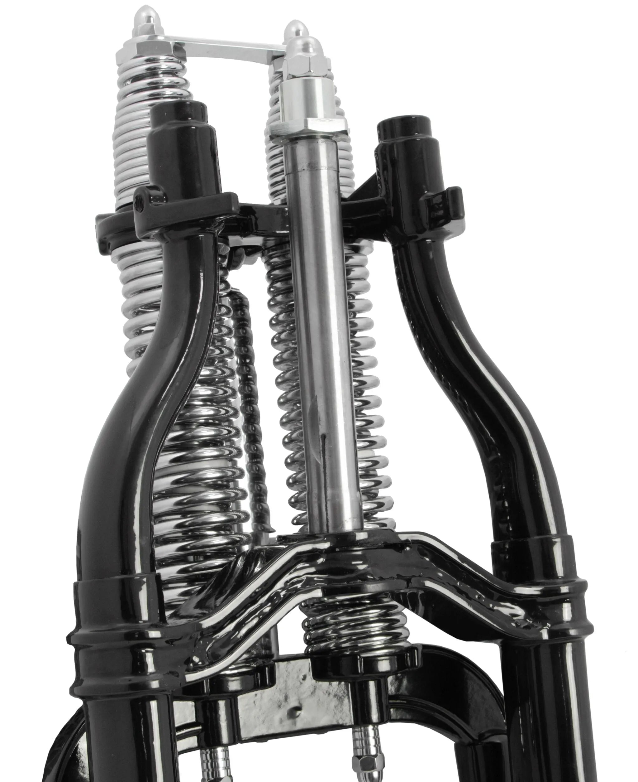 Classic Bike Fork Assembly Standard Springer Oem-style Replica