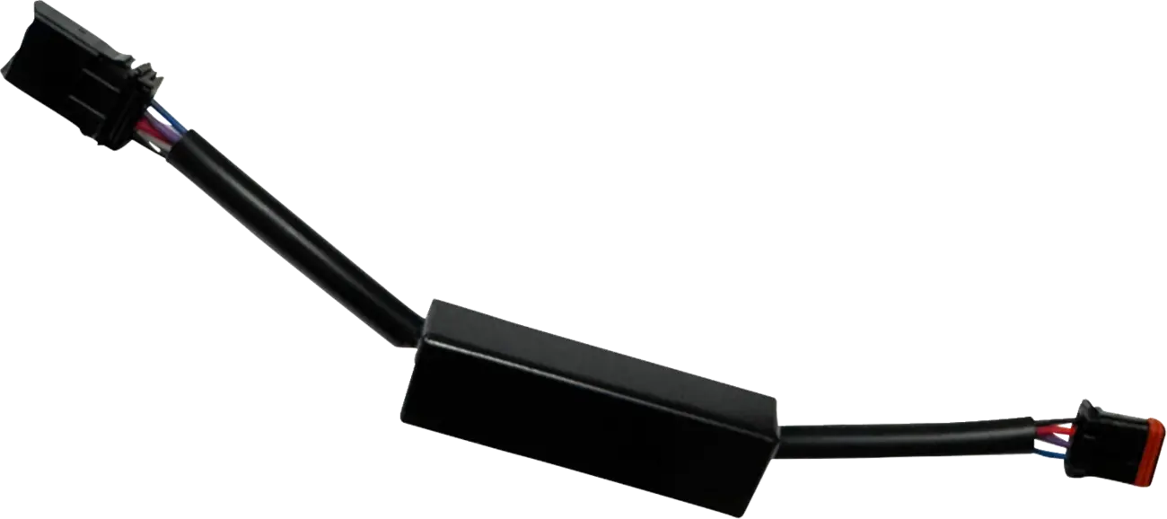 Custom Dynamics Running Light Load Harness