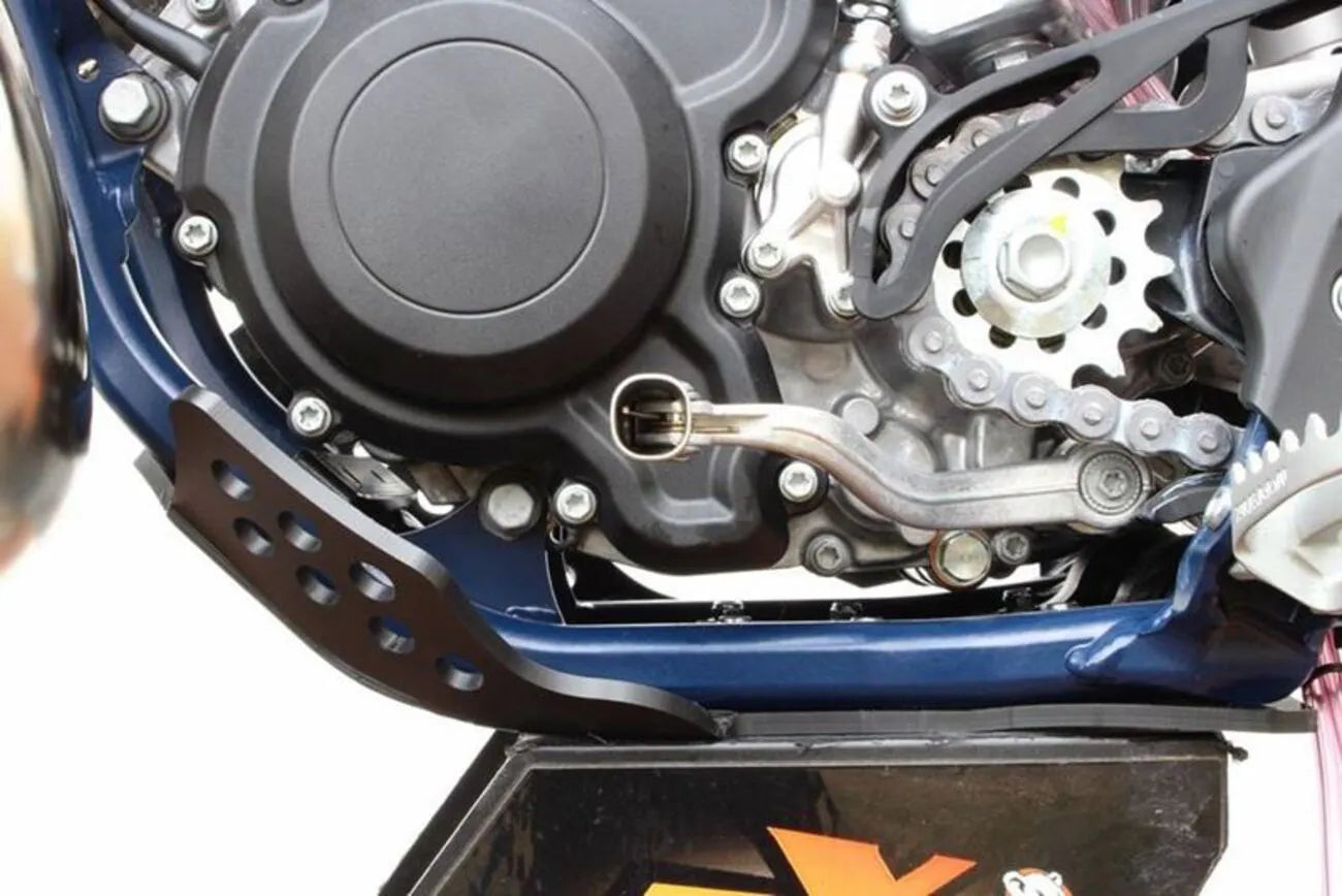Axp Racing Hdpe Skid Plate For Motocross/enduro