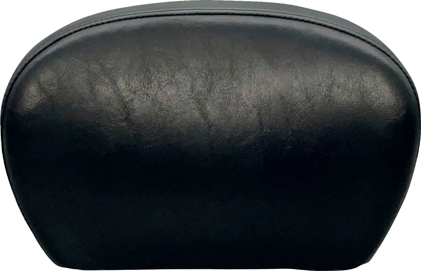 Le Pera Sissy Bar Pad - Black Vinyl
