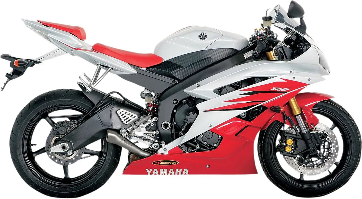 Akrapovic GP-Style Megaphone Slip-on Tłumik