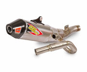 Pro Circuit Ti-6 Tytanowy Układ Wydechowy Pełny System