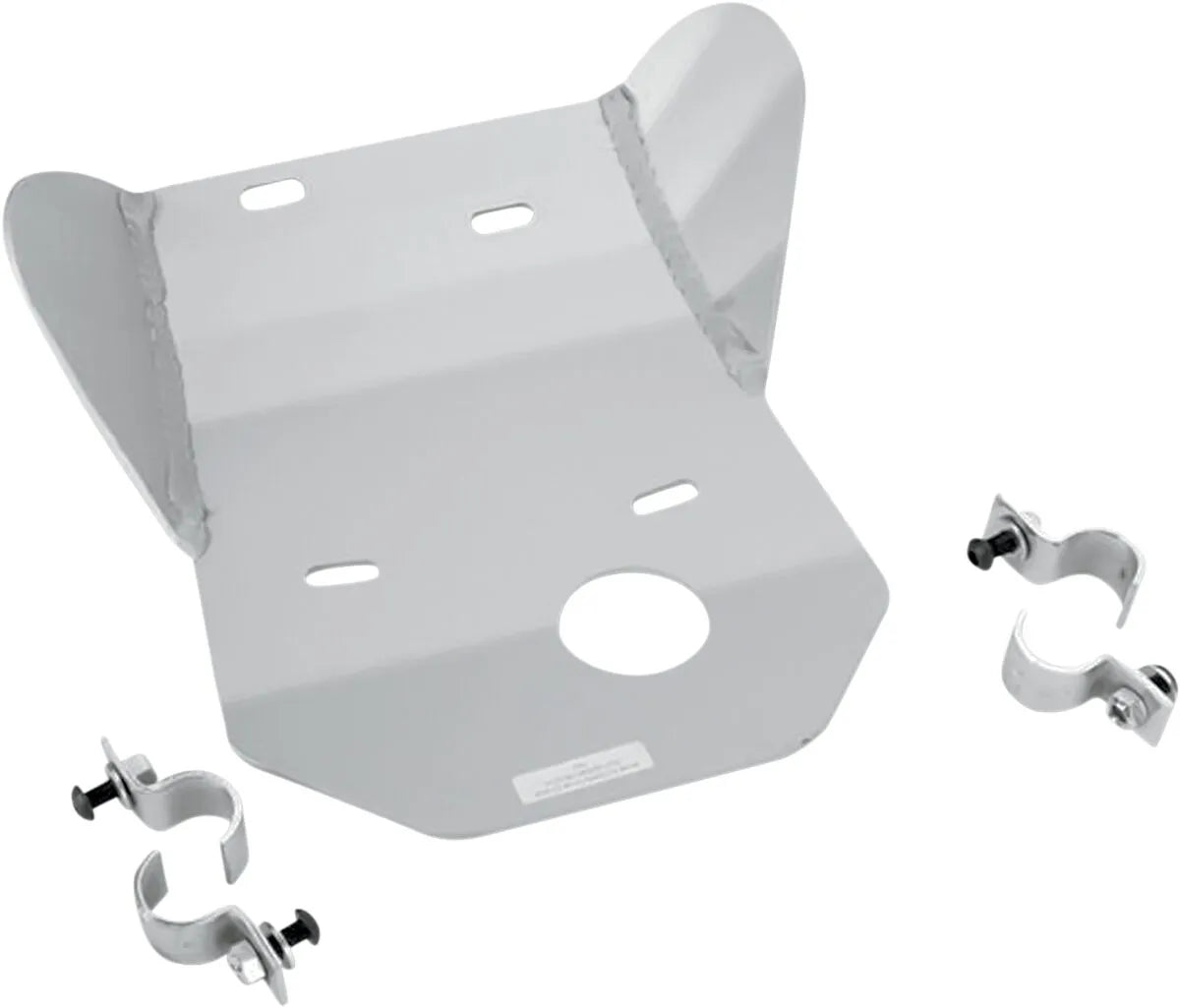 Moose Offroad Aluminum Skid Plate