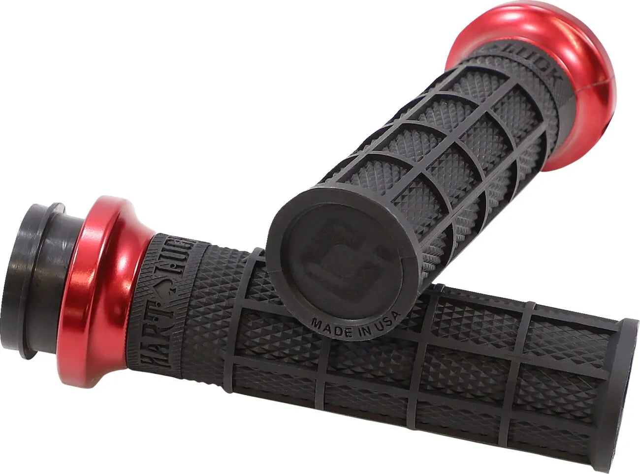 Odi Hart-luck V-twin Lock-on Grips